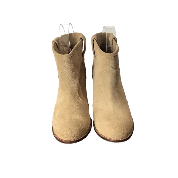 Splendid Lakota Suede Booties - Picture 7 of 10